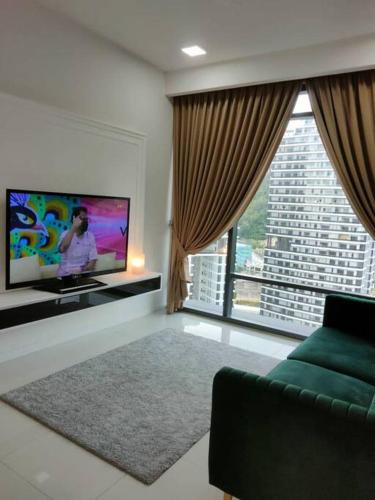The Ridge @ KL East Mall & Condominium — 4-Star Luxury Hotel in Kuala Lumpur, Malaysia