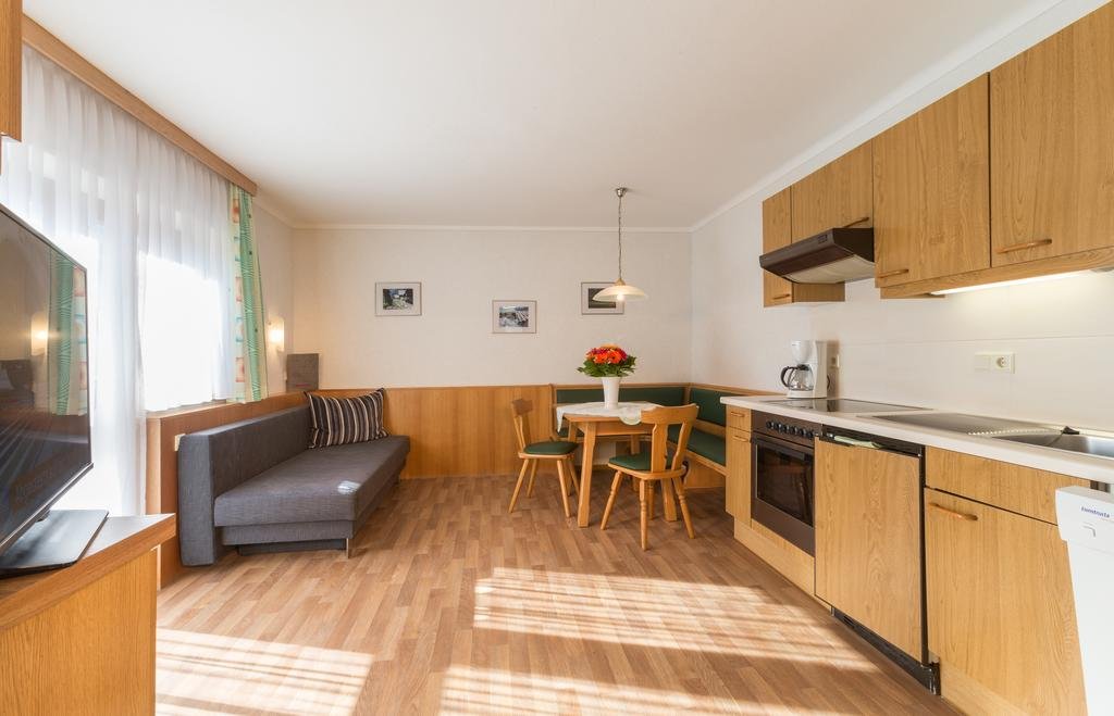 Dachsteinblick in Schladming, Austria