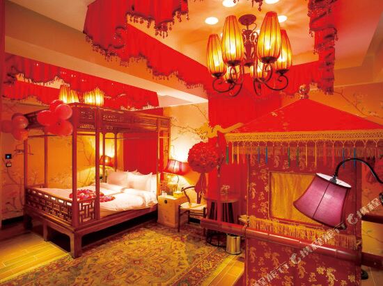 Weiman Couples Hotel - last minute hotel in Hangzhou
