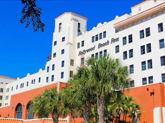 Hollywood Beach Resort Cruise Port Hotel - photo 23