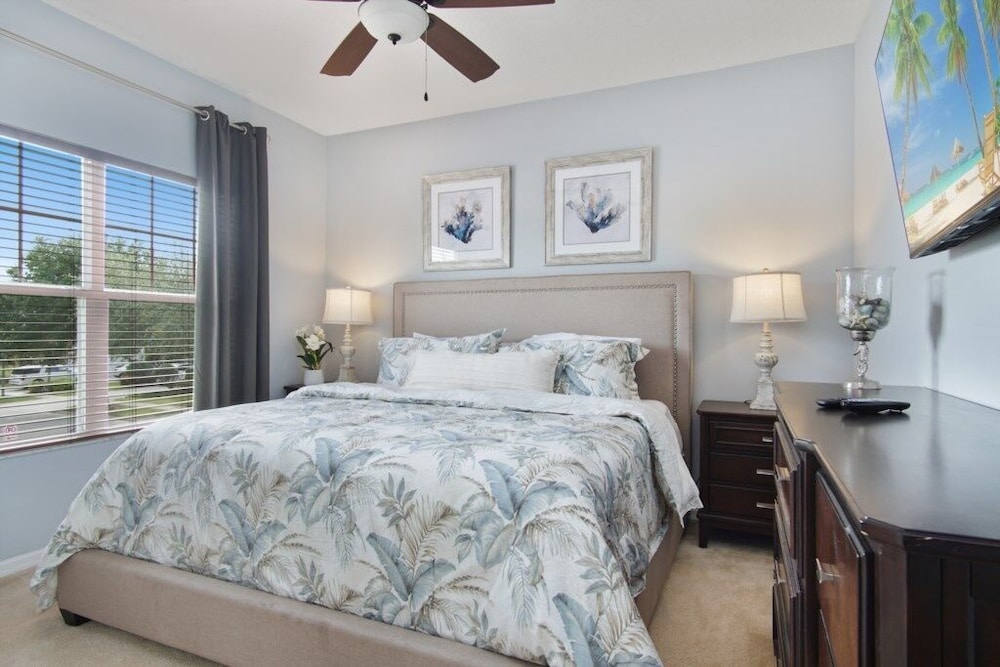 Velleux Escape At Reunion Resort By Shine Villas 5 Bedroom Villa - photo 5