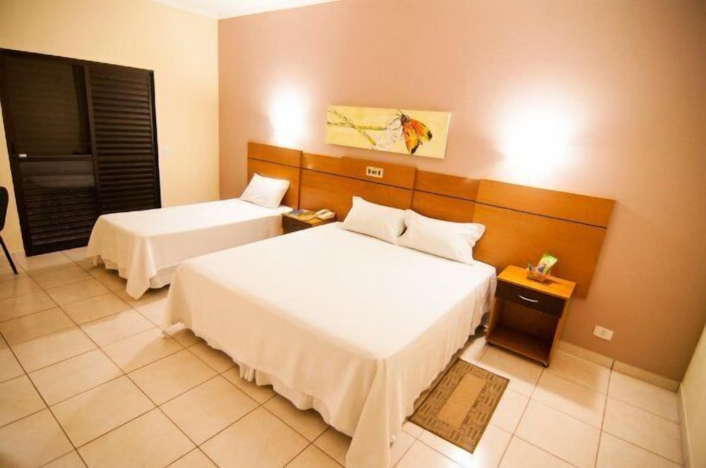 Real Palace Hotel - carbon neutral hotel in Tres Lagoas