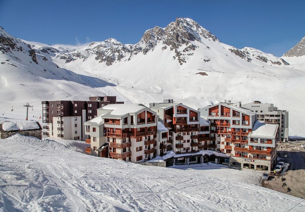 Skissim Classic Résidence Le Hameau du Borsat in Tignes, France