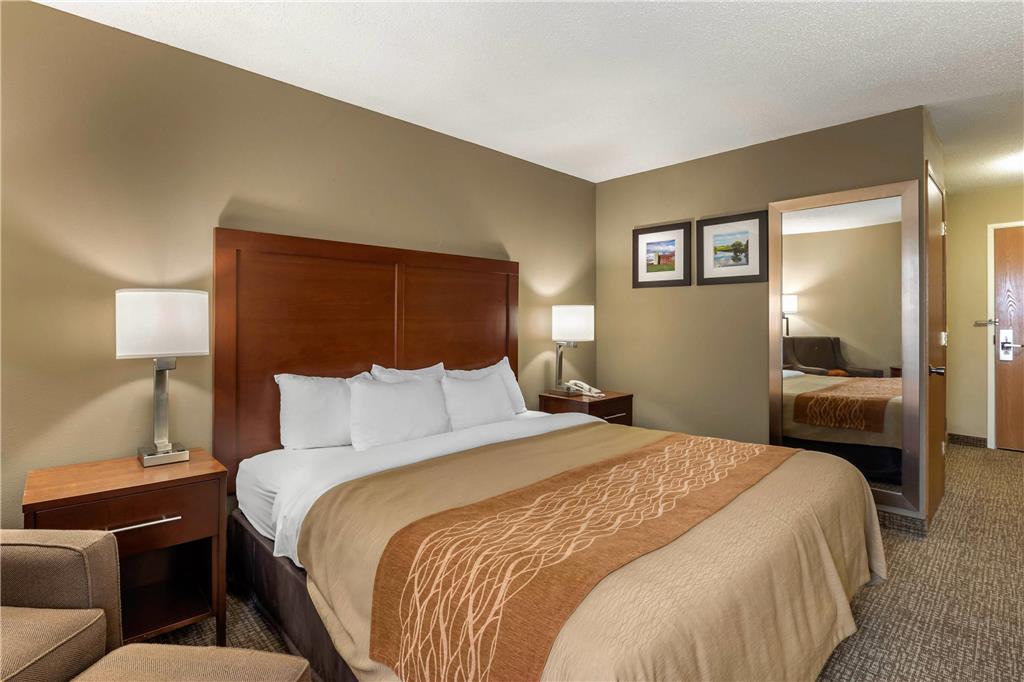 Comfort Inn Walcott near Davenport - photo 7