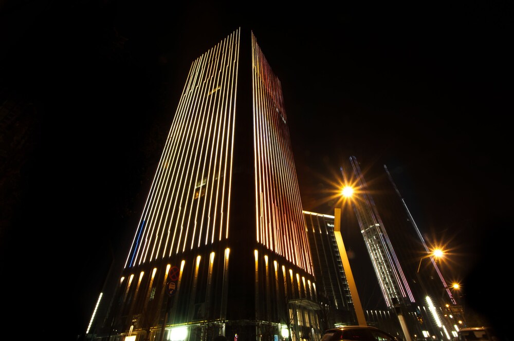 Oak International Apartment — 4-Star Luxury Hotel in Taiyuan, People's Republic of China