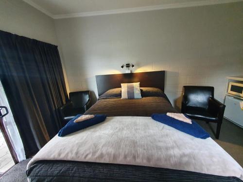 Matador Motel - carbon neutral hotel in Masterton