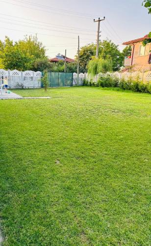 Farm Village in Adapazari, Turkey