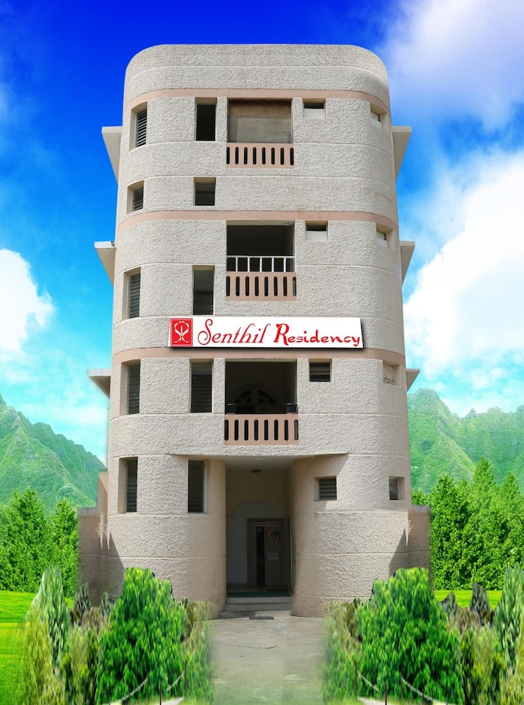 Senthil Residency in Dindigul, India