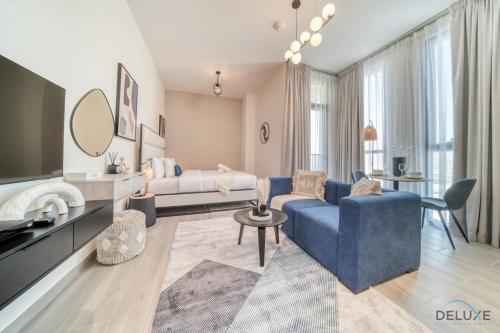 Incredible Studio at Mesk 1 Midtown Dubai Production City by Deluxe Holiday Homes — 4-Star Luxury Hotel in Dubai, United Arab Emirates