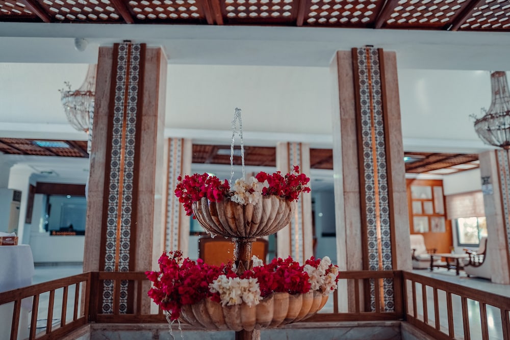 Hotel l’Oasis Gabes — Gabes — photo 2