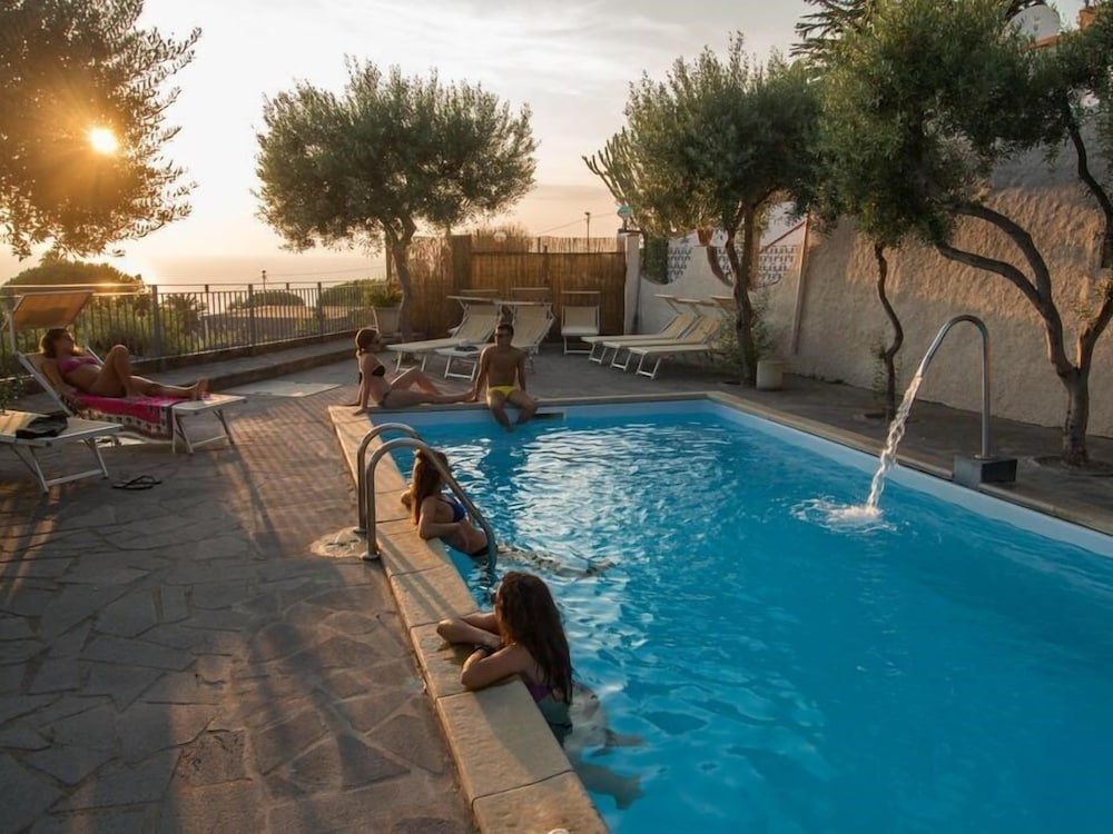 Villa Pietraverde — 4-Star Luxury Hotel in Forio, Italy