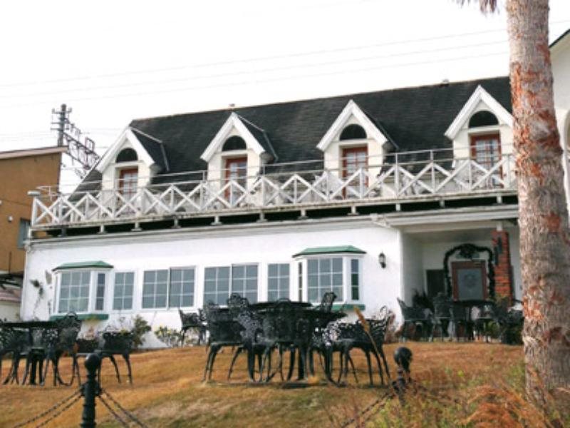 Wind Cube in Otsu, Japan