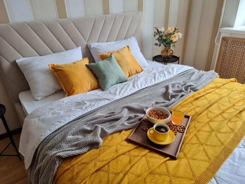Leninskaya 310 Flat - carbon neutral hotel in Samara