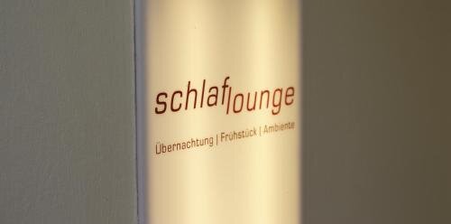 Schlaflounge - carbon neutral hotel in Eimsbuettel