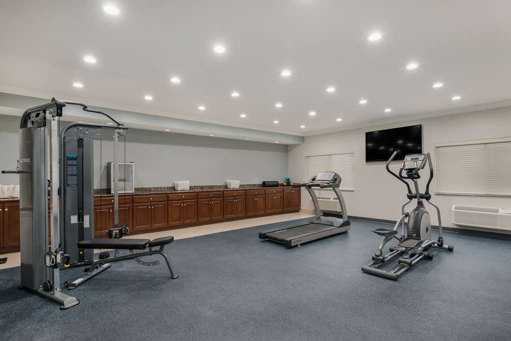 MainStay Suites Joliet I 80 - photo 27
