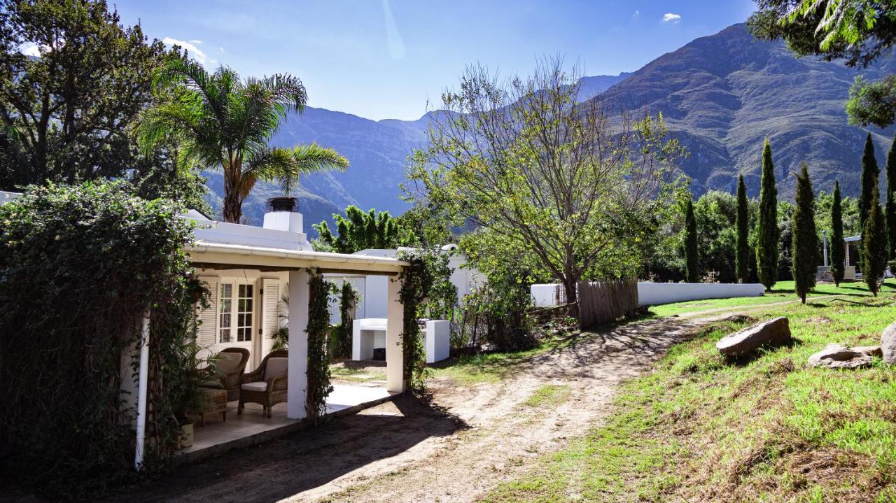 The Hamlet - carbon neutral hotel in Swellendam