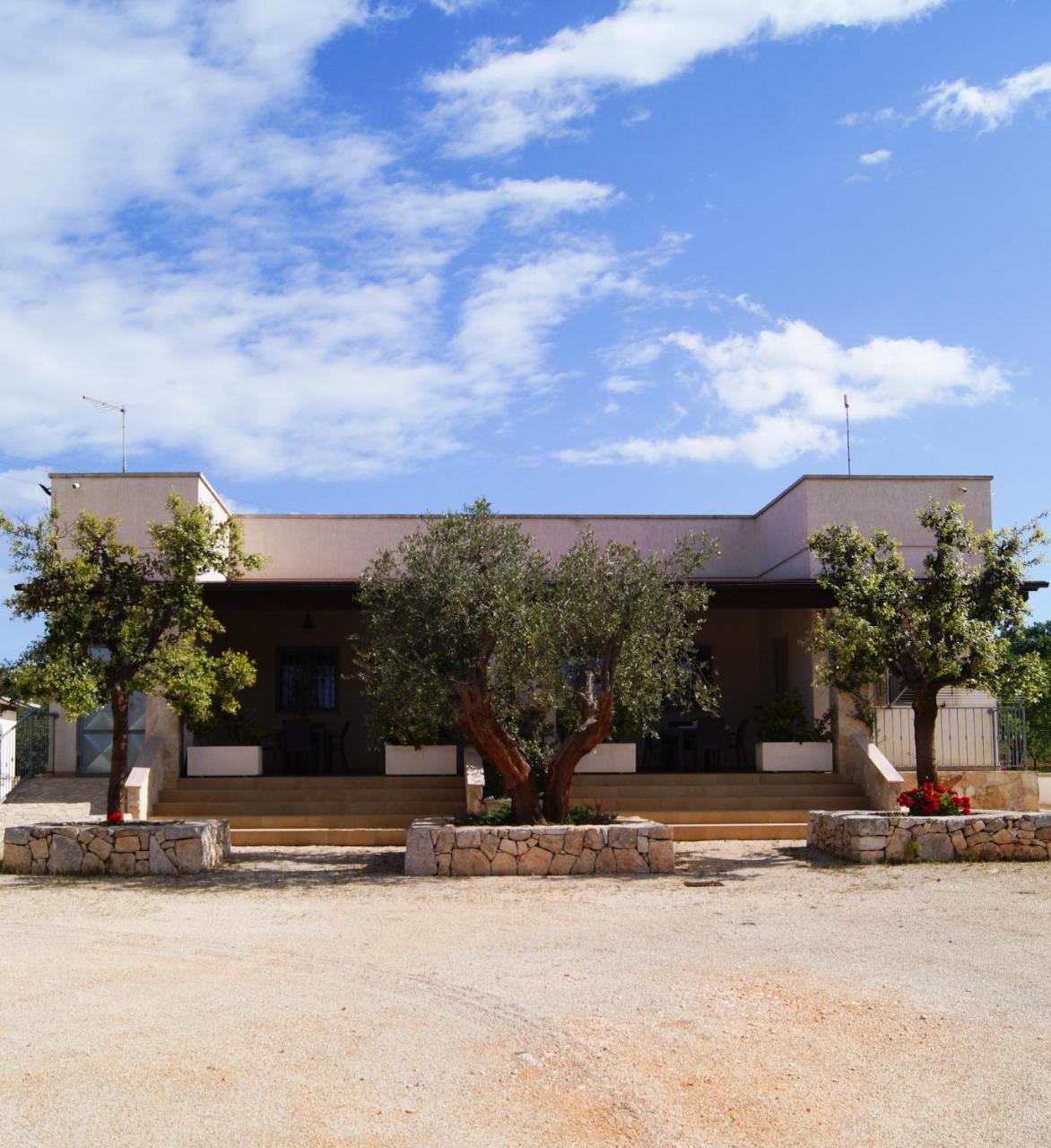 Agrolivo in Ostuni, Italy