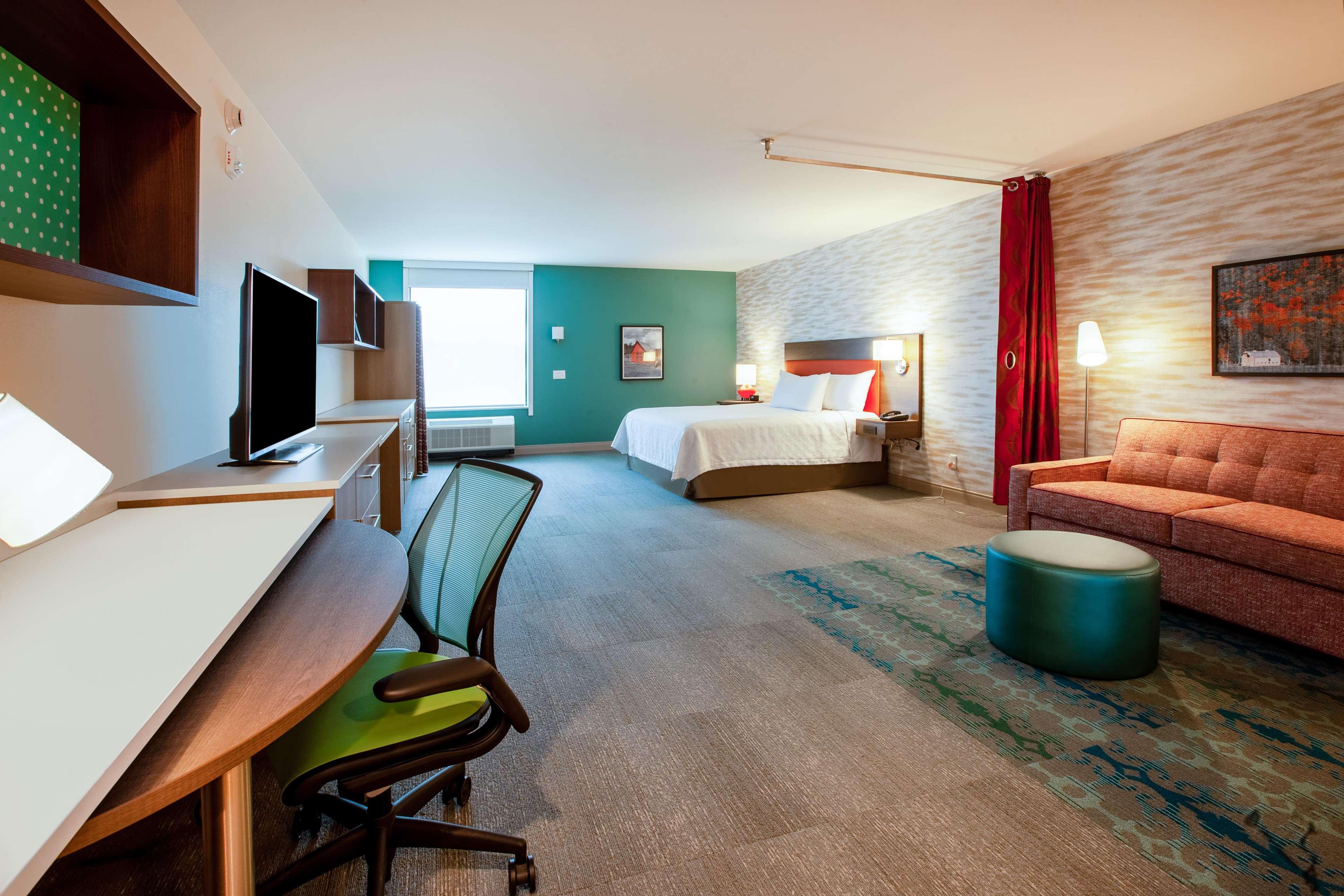Home2 Suites by Hilton Bloomington Normal - photo 9