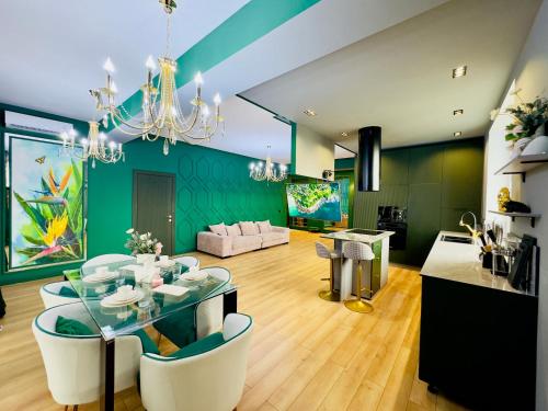 Paradise — 4-Star Luxury Hotel in Almaty, Kazakhstan