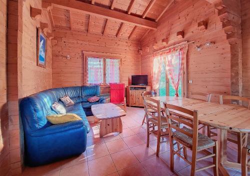 Clevie in Morzine, France