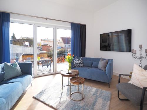 Brise Ferienhaus Alter Anker App 18D — hotel in Ahlbeck