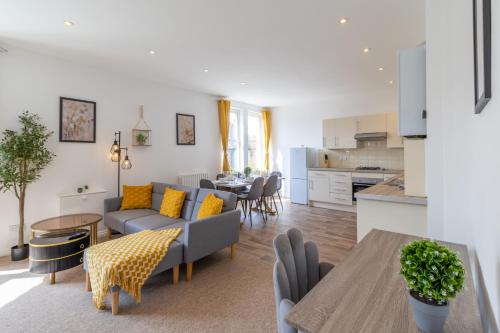 Open Mind Property Cosy Apartment with 7 Beds — 4-Star Luxury Hotel in Arundel, United Kingdom