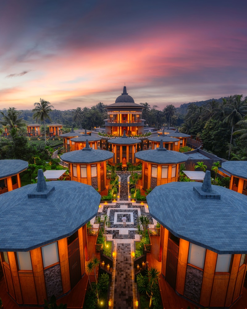 Hotel Le Temple Borobudur in Magelang, Indonesia