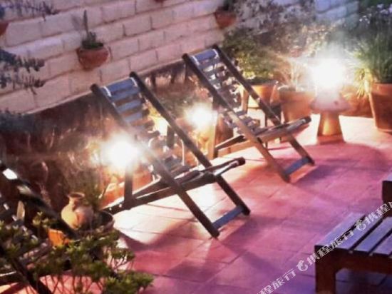 Solar de la Quebrada - carbon neutral hotel in Humahuaca
