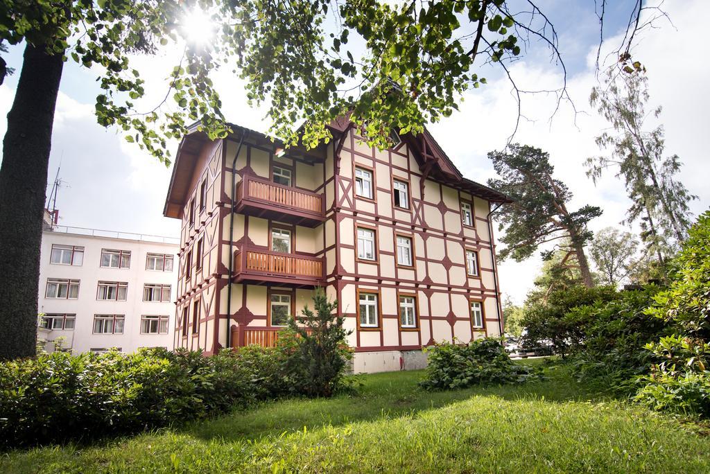 Hotel Morava — hotel in Vysoke Tatry