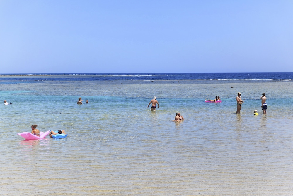 Acel Beach Resort — 4-Star Luxury Hotel in Marsa Alam, Egypt