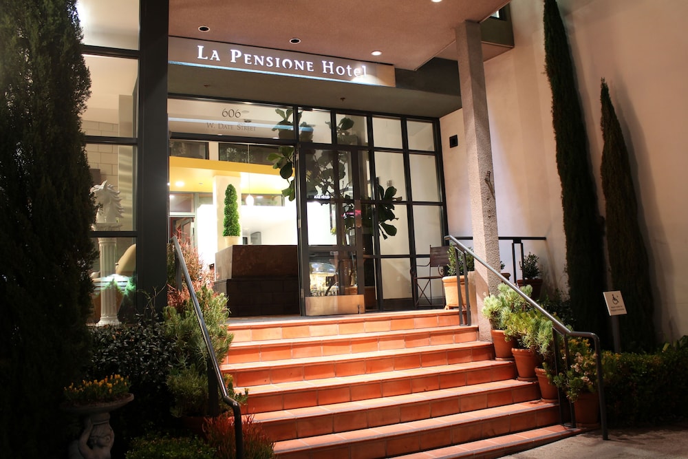La Pensione Hotel - photo 26