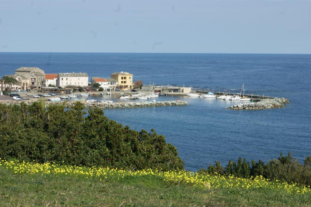 Vue Sur Mer a Santa Severa Appartement Les Cypres — 4-Star Luxury Hotel in Loury, France