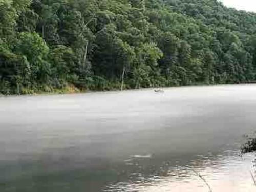 Fisherman White River Paradise in Eureka Springs, United States