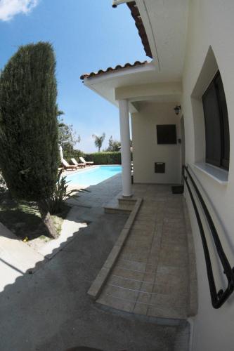 Eve Pissouri Soultanina Villa