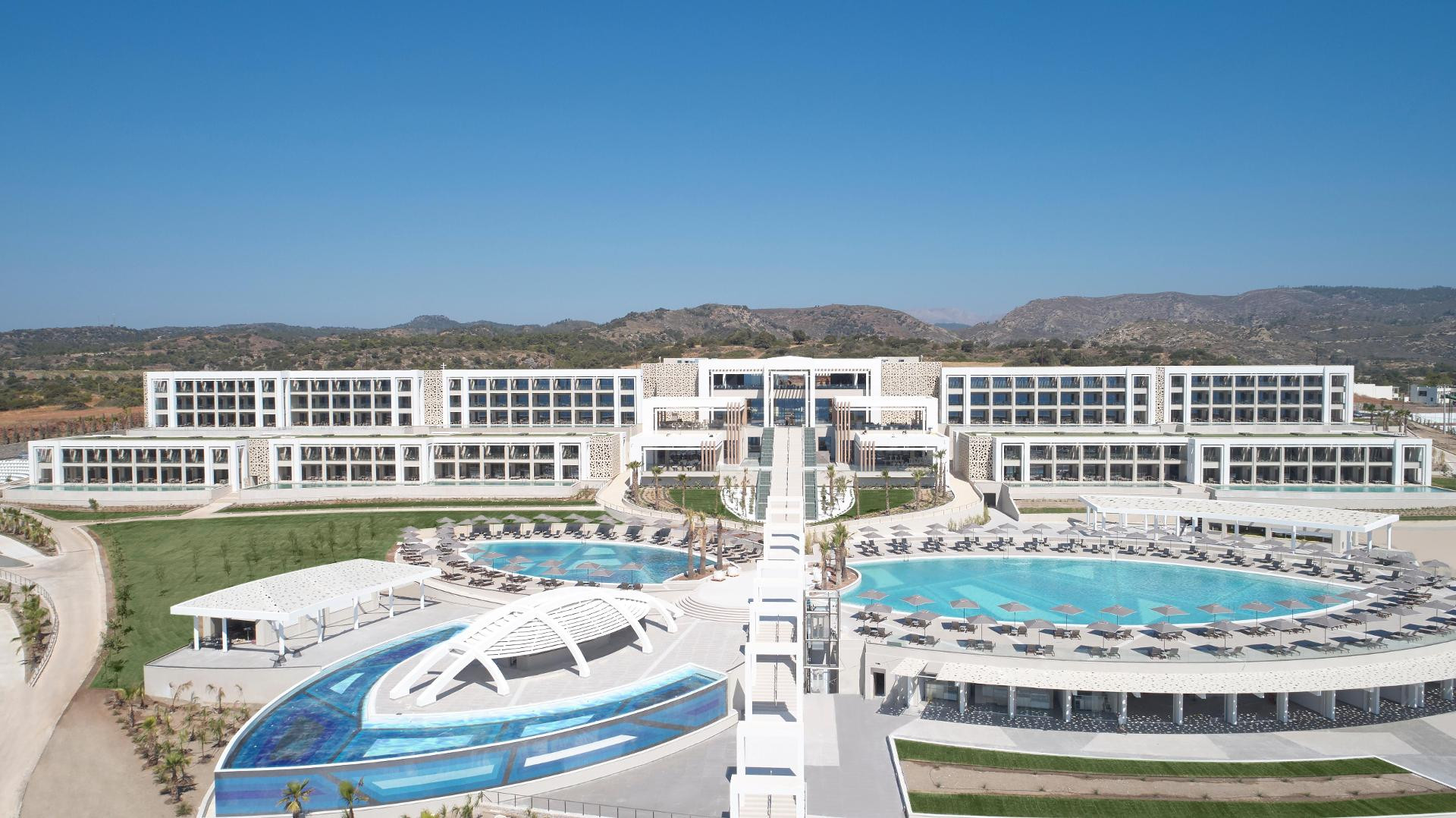 Mayia Exclusive Resort & Spa Adults Only All Inclusive in Rodos, Greece