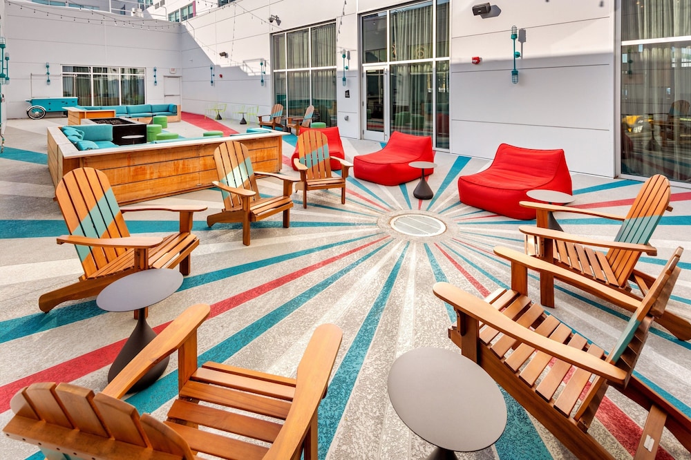 Aloft Anchorage - photo 47