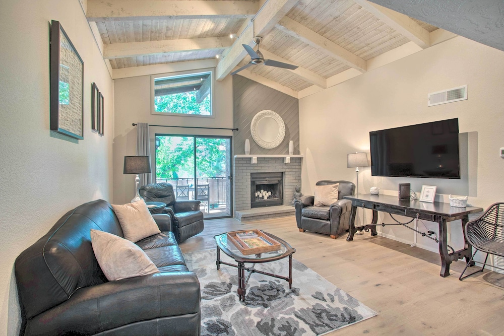 Bright Condo w Resort style Amenities in Sedona - photo 18