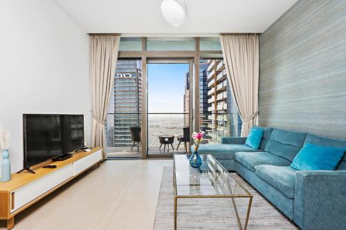 StoneTree Marina Gate 2 BR Partial Sea View — 4-Star Luxury Hotel in Dubai, United Arab Emirates