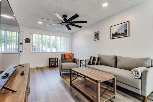 Modern Retreat near UofO Autzen Stadium Amazon Park #2 — 4-Star Luxury Hotel in Eugene, United States