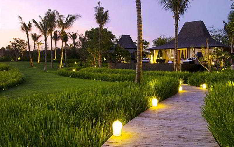 Khayangan Estate in Pecatu, Indonesia