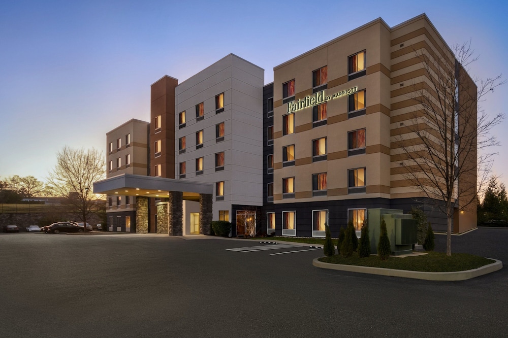 Fairfield Inn & Suites Hershey Chocolate Avenue - photo 44