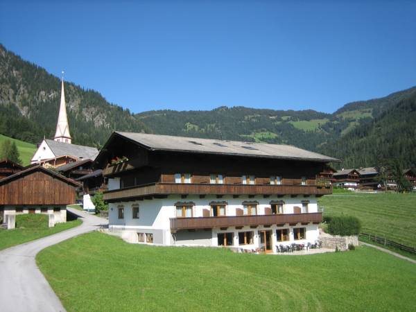 Andreas & Roßstall in Alpbach, Austria