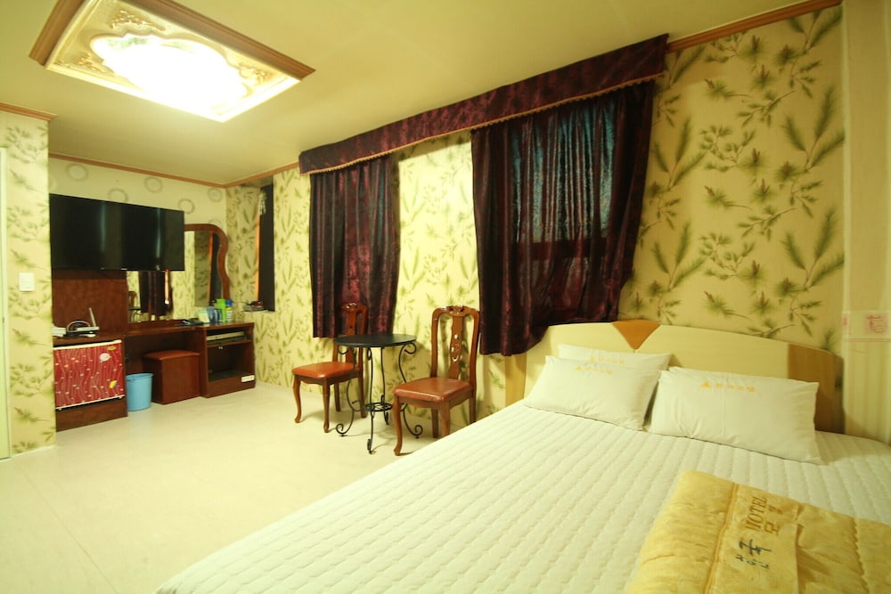 Busan Yeongdo Hanguk - last minute hotel in Busan