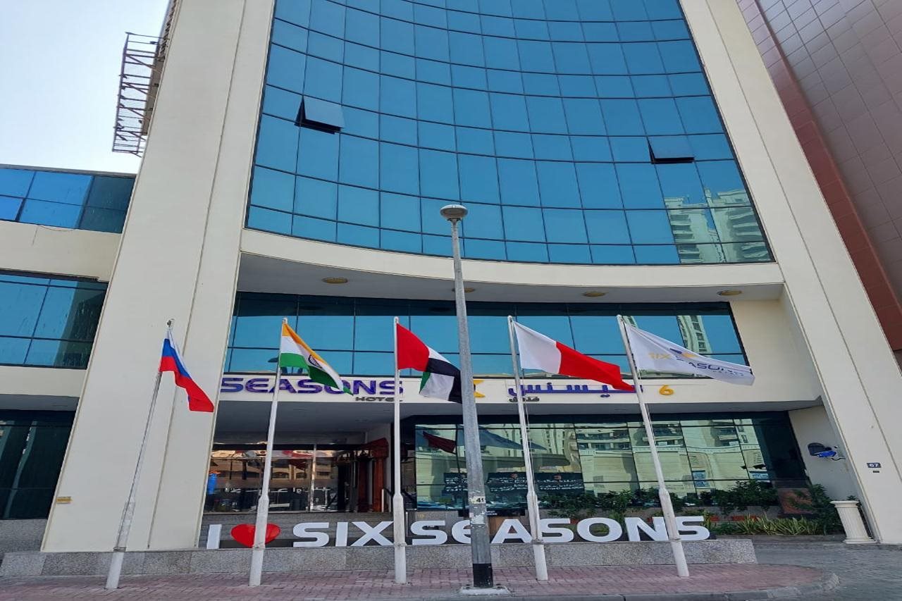Six Seasons Hotel in Dubai, United Arab Emirates