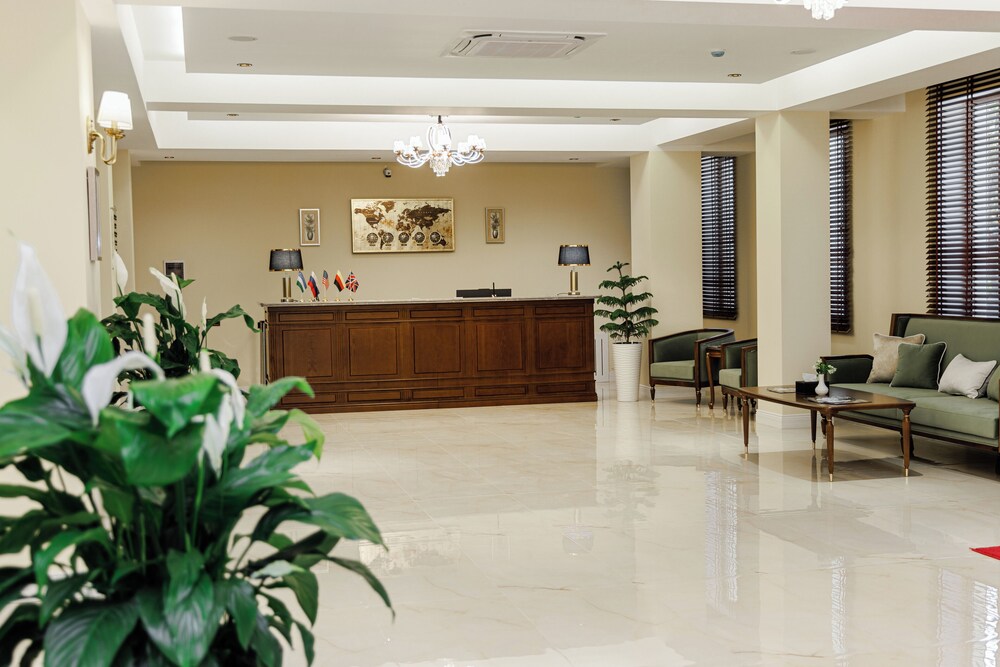 Astoria Plaza Hotel — Samarkand — photo 4