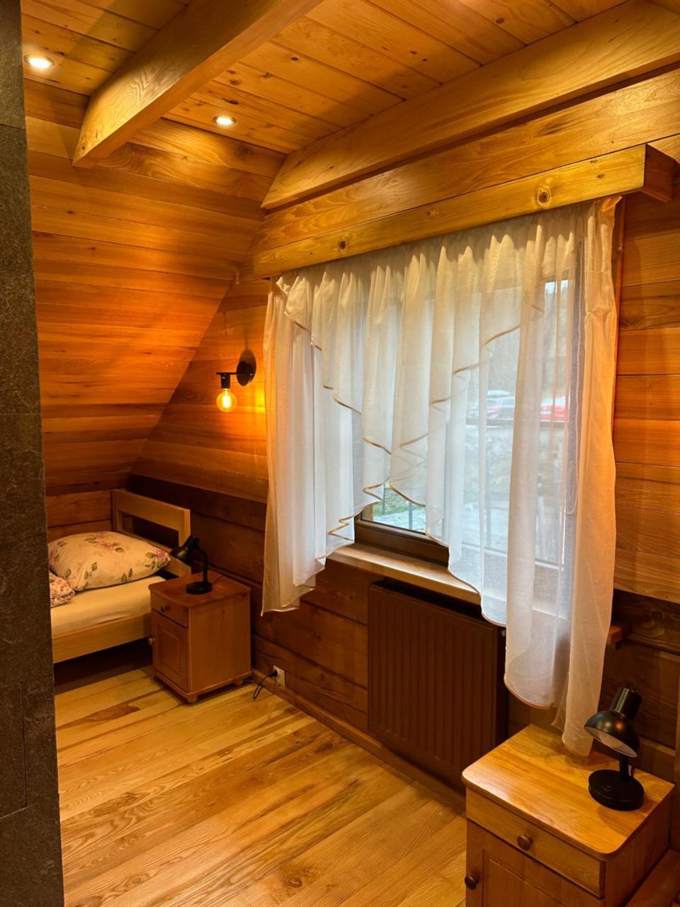 Jaworowa Osada in Brenna, Poland