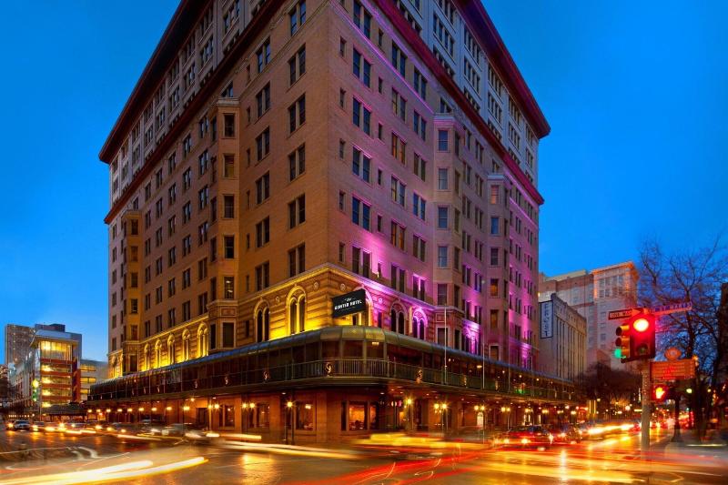 The Gunter Hotel San Antonio Riverwalk - photo 2
