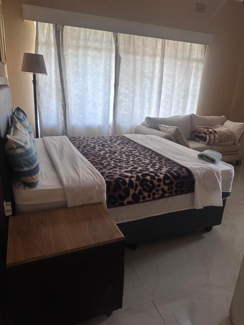 Salvador Kruger — hotel in Vereeniging