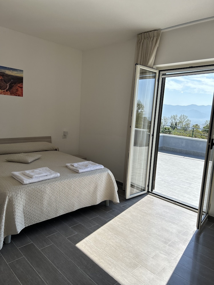 Le sette punte - carbon neutral hotel in Trecase