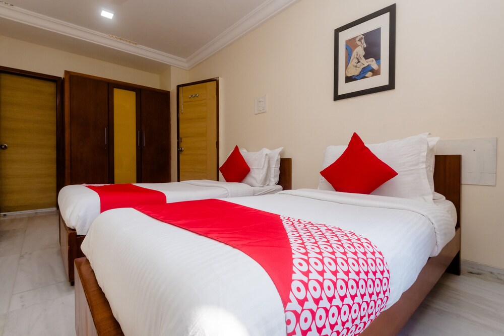 OYO 26978 Tuliip Domestic Airport Suites